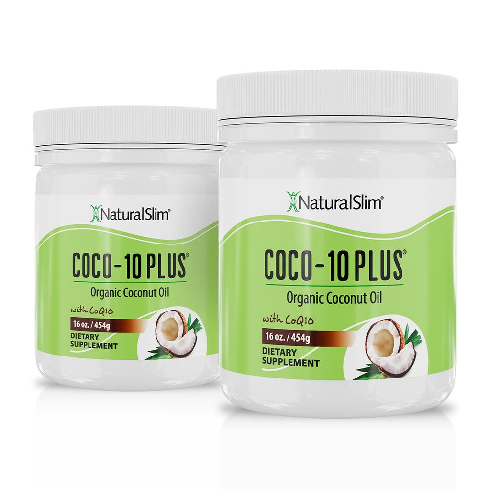COCO-10 PLUS™ | Aceite de Coco con CoQ10 — imagen oficial del producto · Vista 5