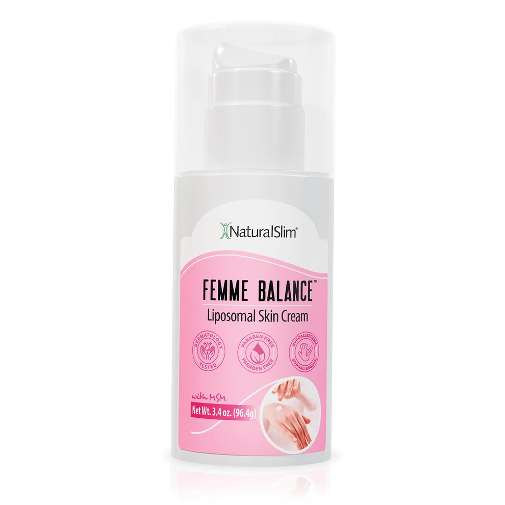 Femme Balance™ de NaturalSlim — producto · Vista 1