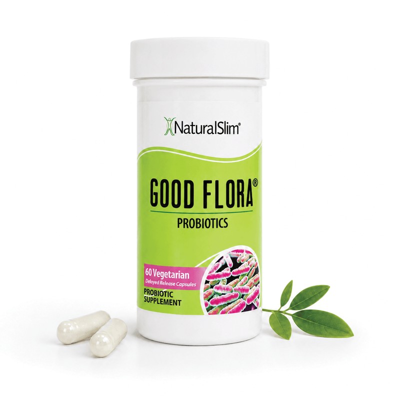 Good Flora® | Probióticos | 15 Billones de Organismos Vivos — imagen oficial del producto · Vista 1