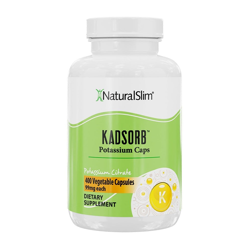 Kadsorb® Potassium | Citrato de Potasio — imagen oficial del producto · Vista 1