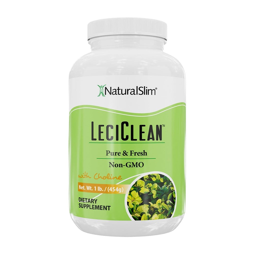 LeciClean® | Lecitina Granulada con Colina — imagen oficial del producto · Vista 1