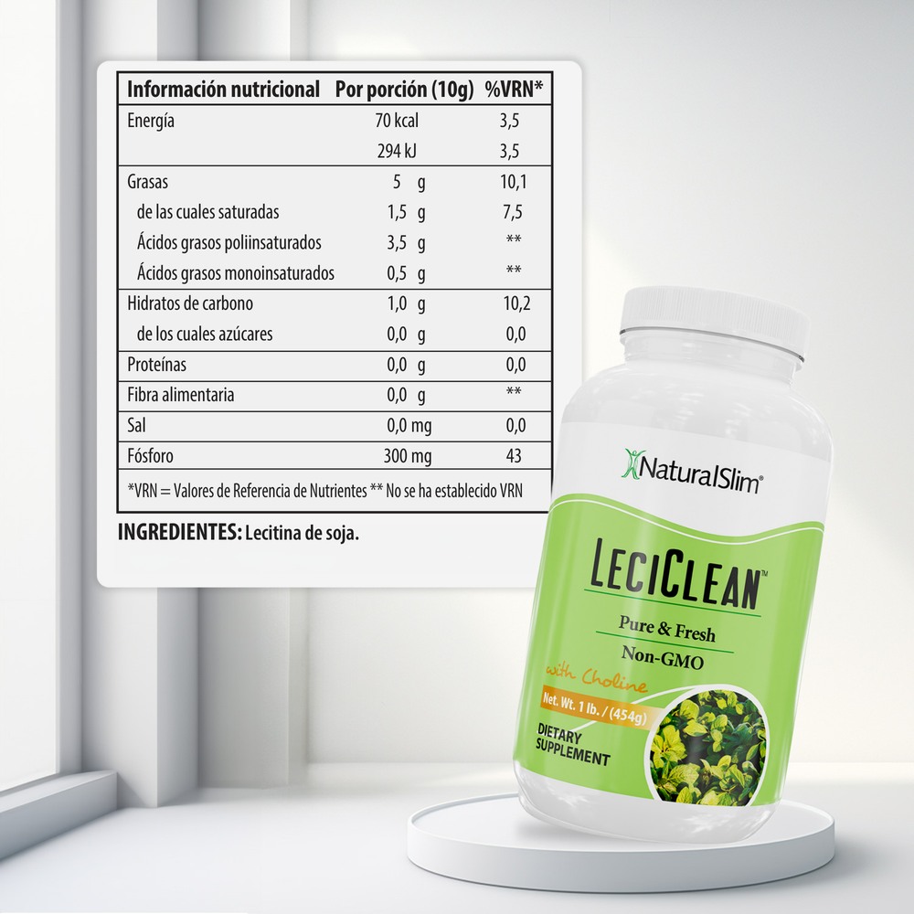 LeciClean® | Lecitina Granulada — imagen oficial del producto · Vista 5