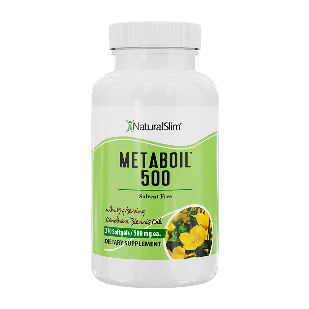 MetabOil 500® | GLA | Quemador de Grasa — imagen oficial del producto · Vista 1