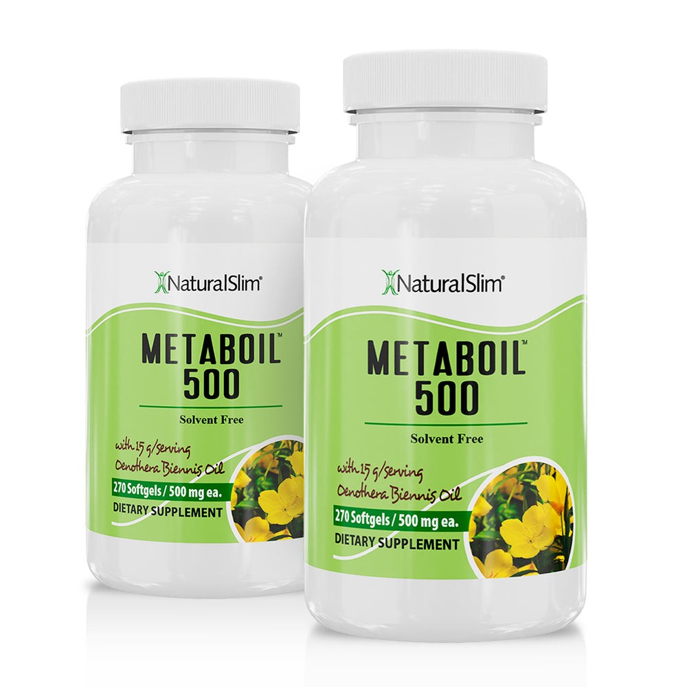 METABOIL™ | GLA | Quemador de Grasa — imagen oficial del producto · Vista 3