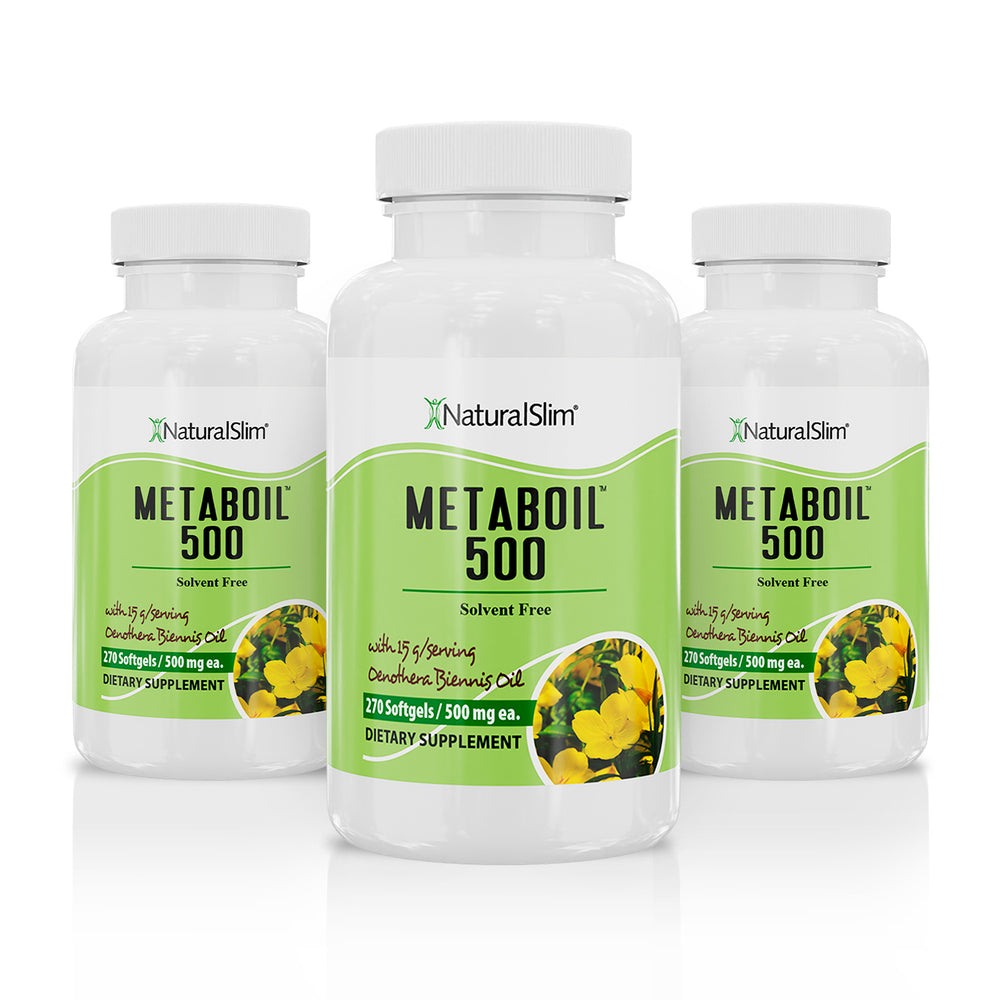 METABOIL™ | GLA | Quemador de Grasa — imagen oficial del producto · Vista 4