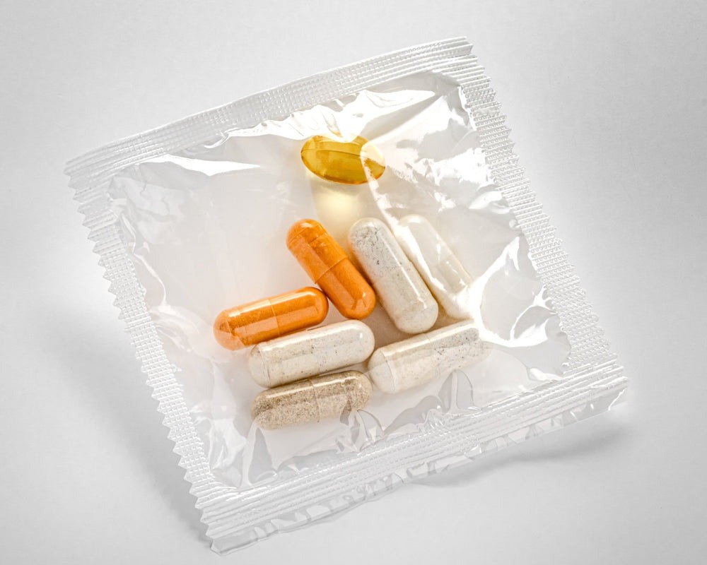 Metabolic Vitamins® | Vitaminas Potentes | Multivitaminas y Minerales, Complejo B con Niacina (B3) — imagen oficial del producto · Vista 5