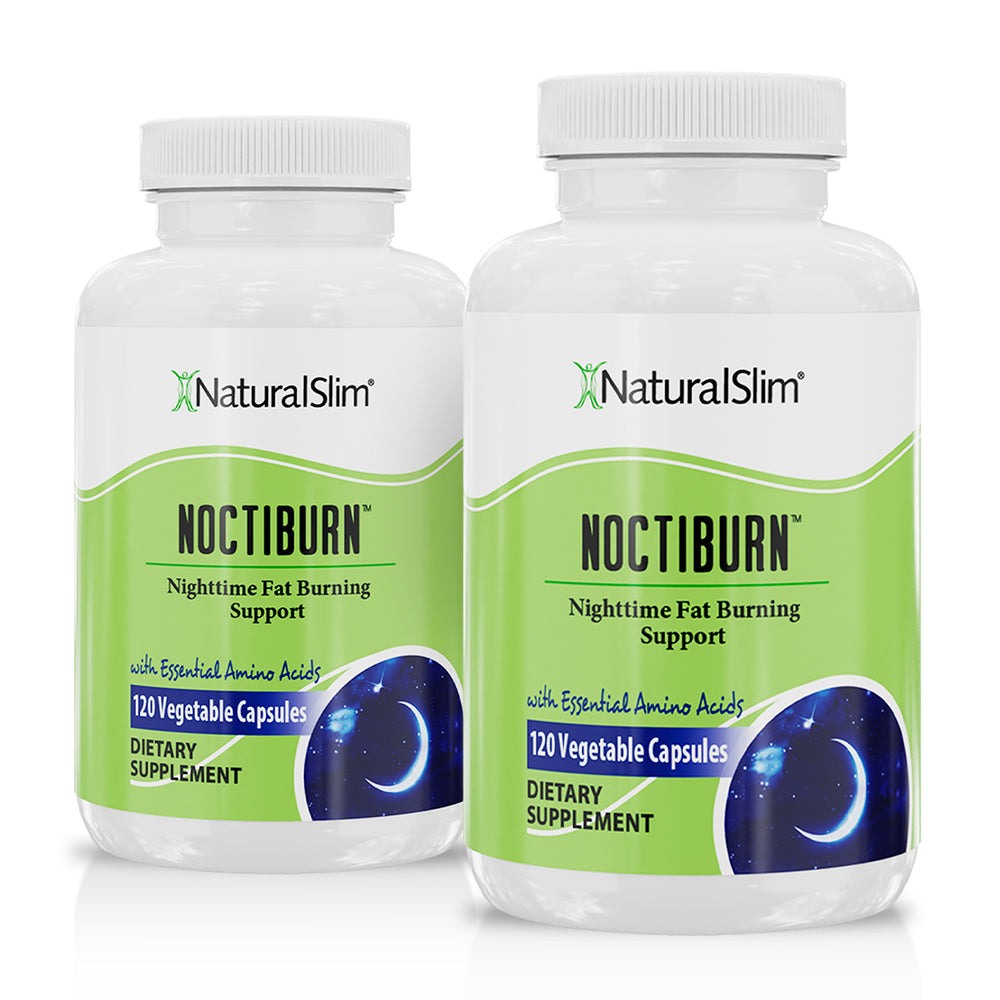 NoctiBurn™ | Quemadores de Grasa Nocturnos — imagen oficial del producto · Vista 4