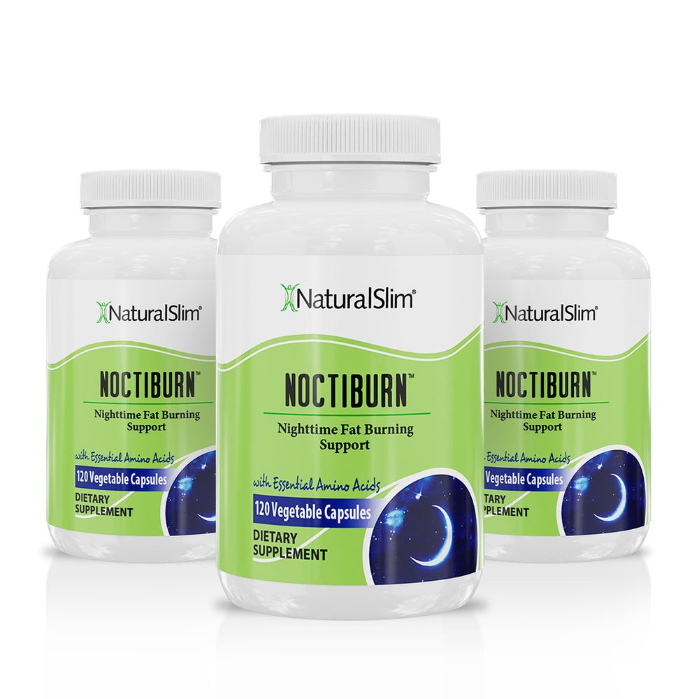 NoctiBurn™ | Quemadores de Grasa Nocturnos — imagen oficial del producto · Vista 5