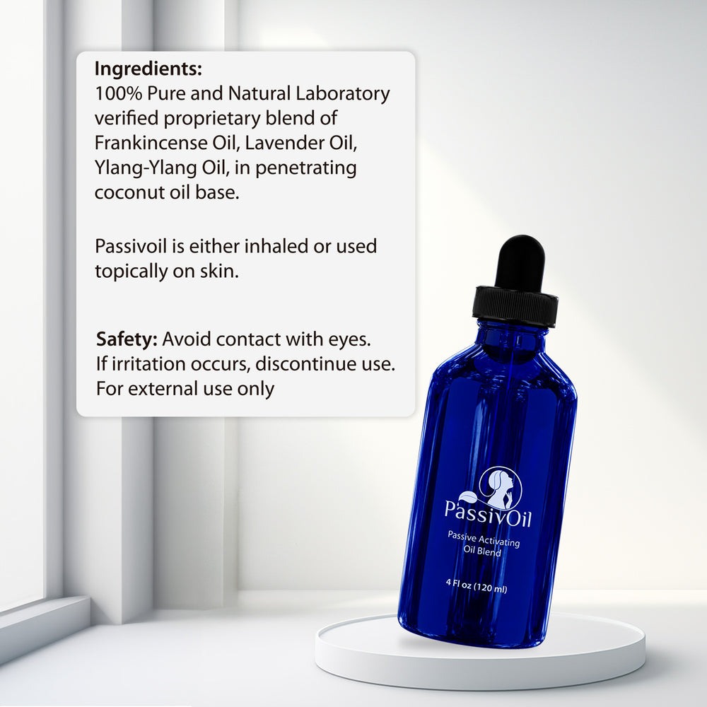 PassivOil™ | Aceites Esenciales — imagen oficial del producto · Vista 2