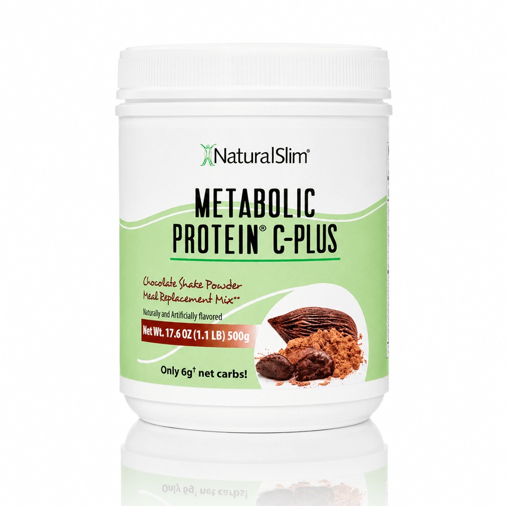 Proteína Metabólica C-Plus Chocolate de NaturalSlim